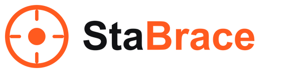 StaBrace logo